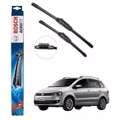 Limpador Palheta Bosch Vw Space Fox 2013 2014 2015 2016 2017