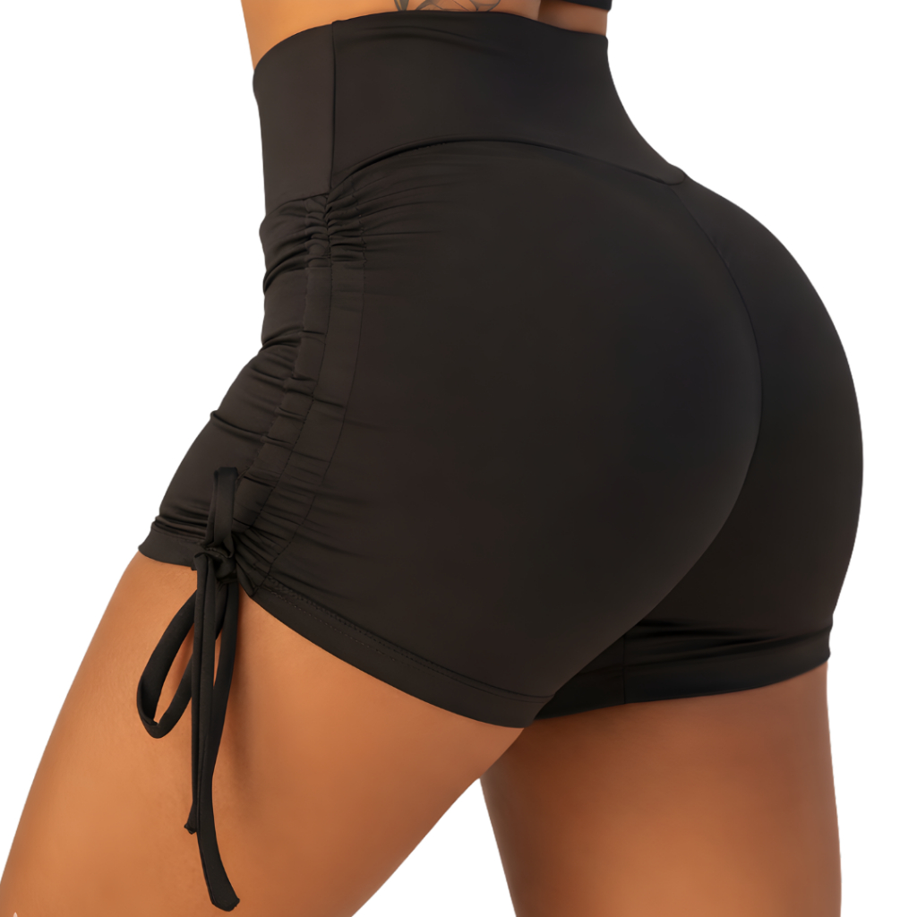 Short Empina Bumbum Shortinho Levanta Bumbum Academia Praia Fitness Crossfit
