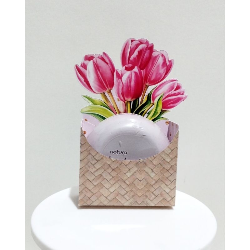 Caixa Mini Envelope Lembrancinha Mulher Avó Aniversário Mães Profe Natal Papelaria Artesanal em Oferta na Shopee