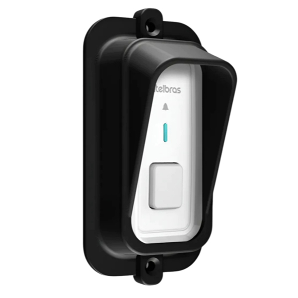 Protetor para Campainha Antifurto e Chuva Intelbras Cib101