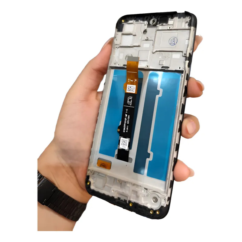 📱 Tela Frontal para Moto G31 Com Aro (XT2173) Versão LCD ✨ Instalação Fácil e Econômica em Oferta na Shopee