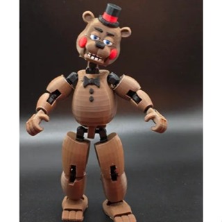 Dummy 13 TOY FREDDY Articulado 20cm em Oferta na Shopee