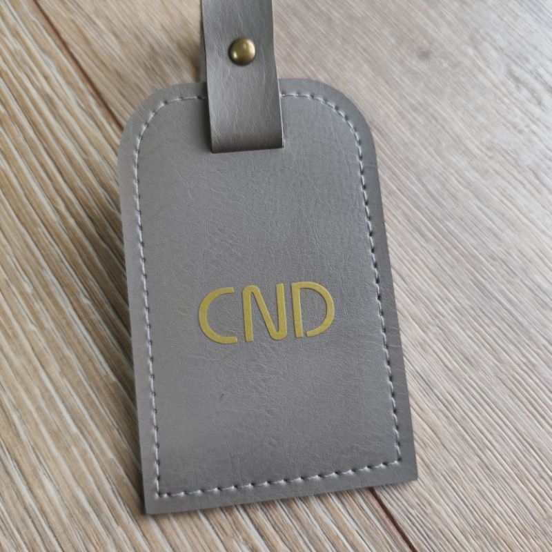 TAG PARA MALA EM SINTÉTICO MONTANA PERSONALIZADO