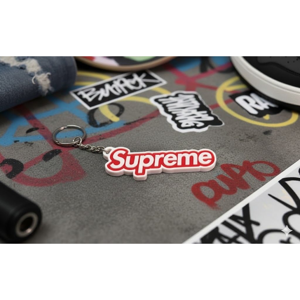 Chaveiro Supreme em Oferta | Shopee 2026
