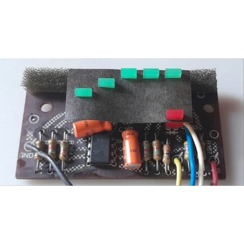 placa de led som Sony Hmk-353bs