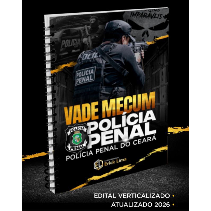 VADE MECUM POLICIA PENAL