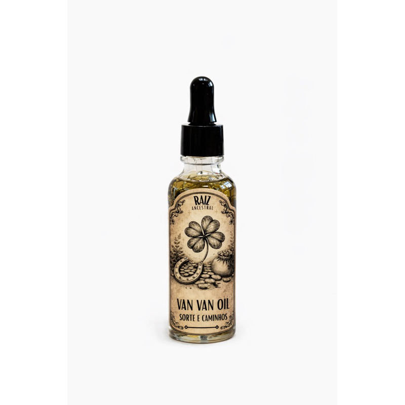 Óleo hoodoo Van Van , óleos hoodoo , Van Van oil