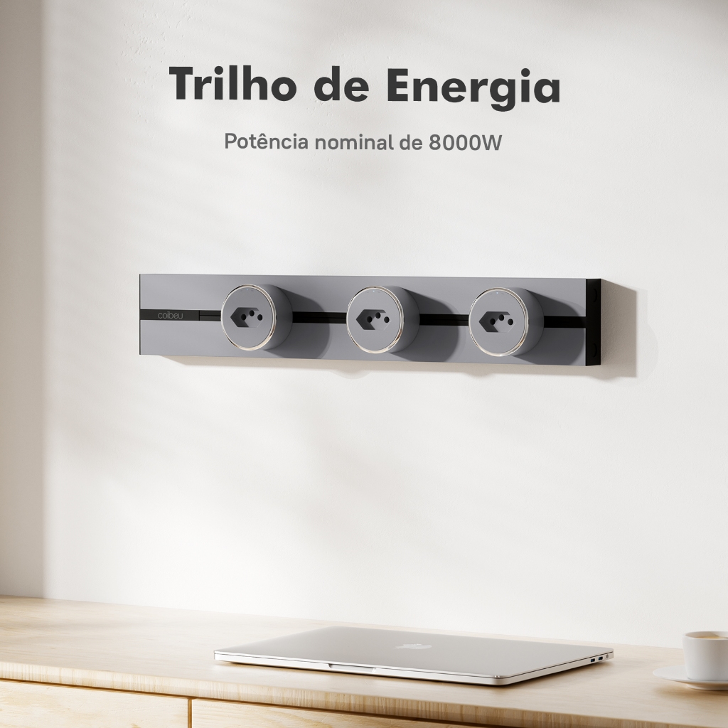 Instalação de combinação de alta potência de 8000W de socket de pista ajustável em Oferta na Shopee