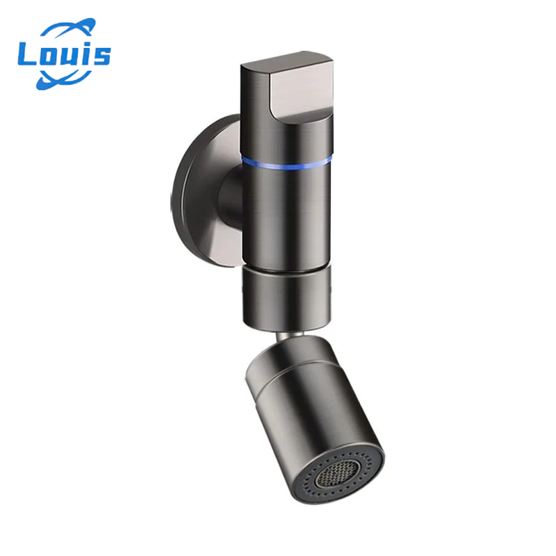 Louis Torneira Rotativa de Banheiro Torneira de Piscina De Esfregona 2 Modos Saída De água em Oferta na Shopee