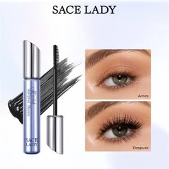Mascara cilios SACE LADY Cabelo com volume, comprimento e cachos levantados