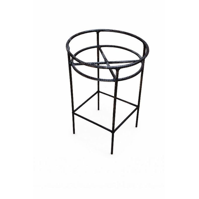 Suporte de chão para plantas de 40cm.