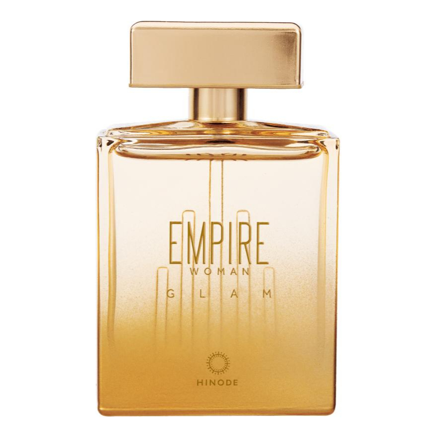 perfume hinode empire glam 100ml feminino