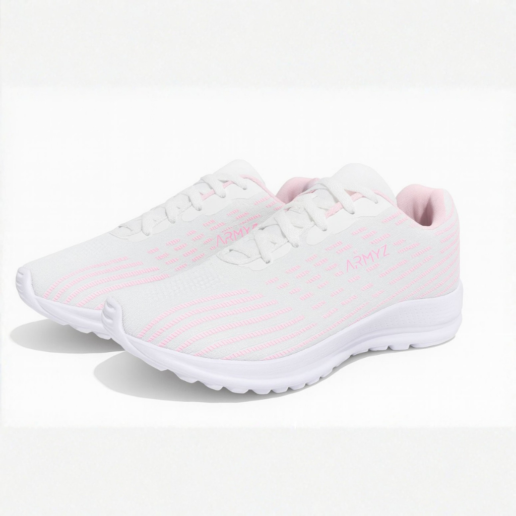 Tênis Masculino Feminino Esportivo Moderno Leve Confortável Para Treino