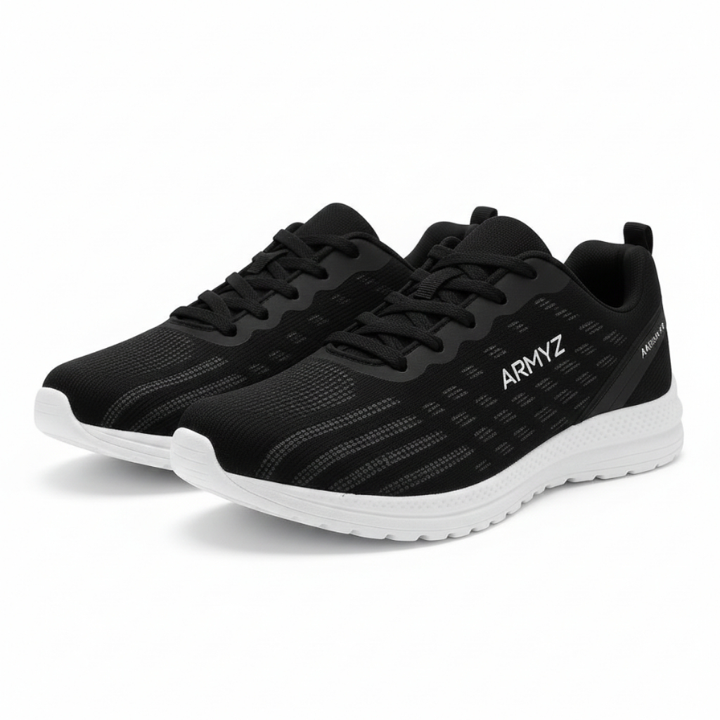 Tênis Masculino Feminino Esportivo Moderno Leve Confortável Para Treino