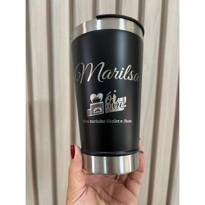 Copos térmicos Personalizado do seu jeito