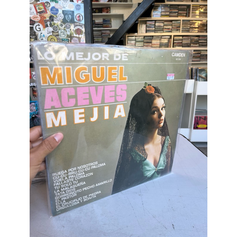 Miguel Aceves Mejia- Lo Mejor