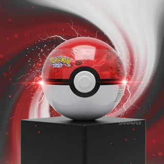 POKEBOLA SURPRESA VERMELHA brinquedo Decorativo com POKÉMON Sortido Clássico - Acessório Kawaii em Oferta na Shopee