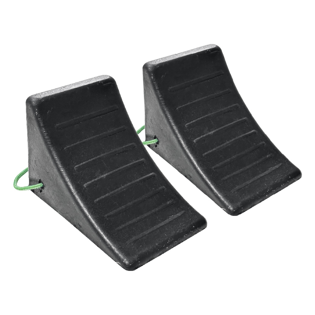 Par Calço Borracha Roda Pneu Caminhão Van Ônibus Carro Suv Carreta Trailer