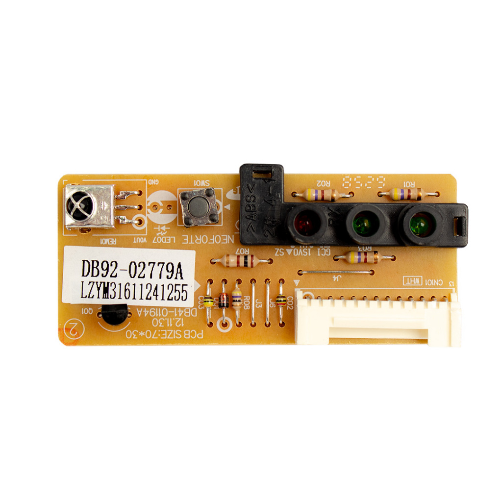 Placa Receptora Ar Condicionado Samsung Db92-02779A Original
