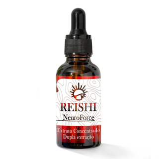 Extrato Liquido Funcional Reishi Ganoderma Calma Equilibrio 30ml em Oferta na Shopee