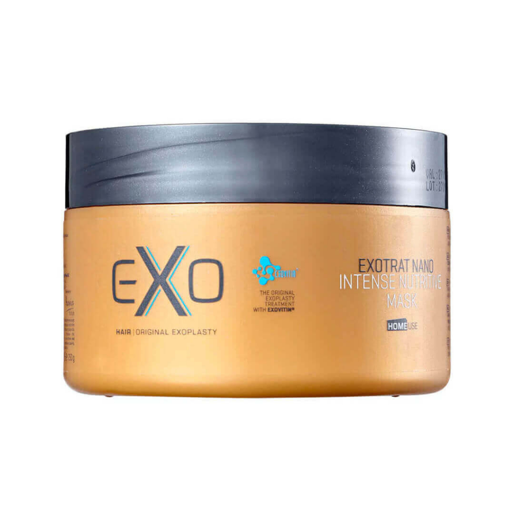 Exo Hair Exotrat Nano Intense Nutritive - Máscara 250gr