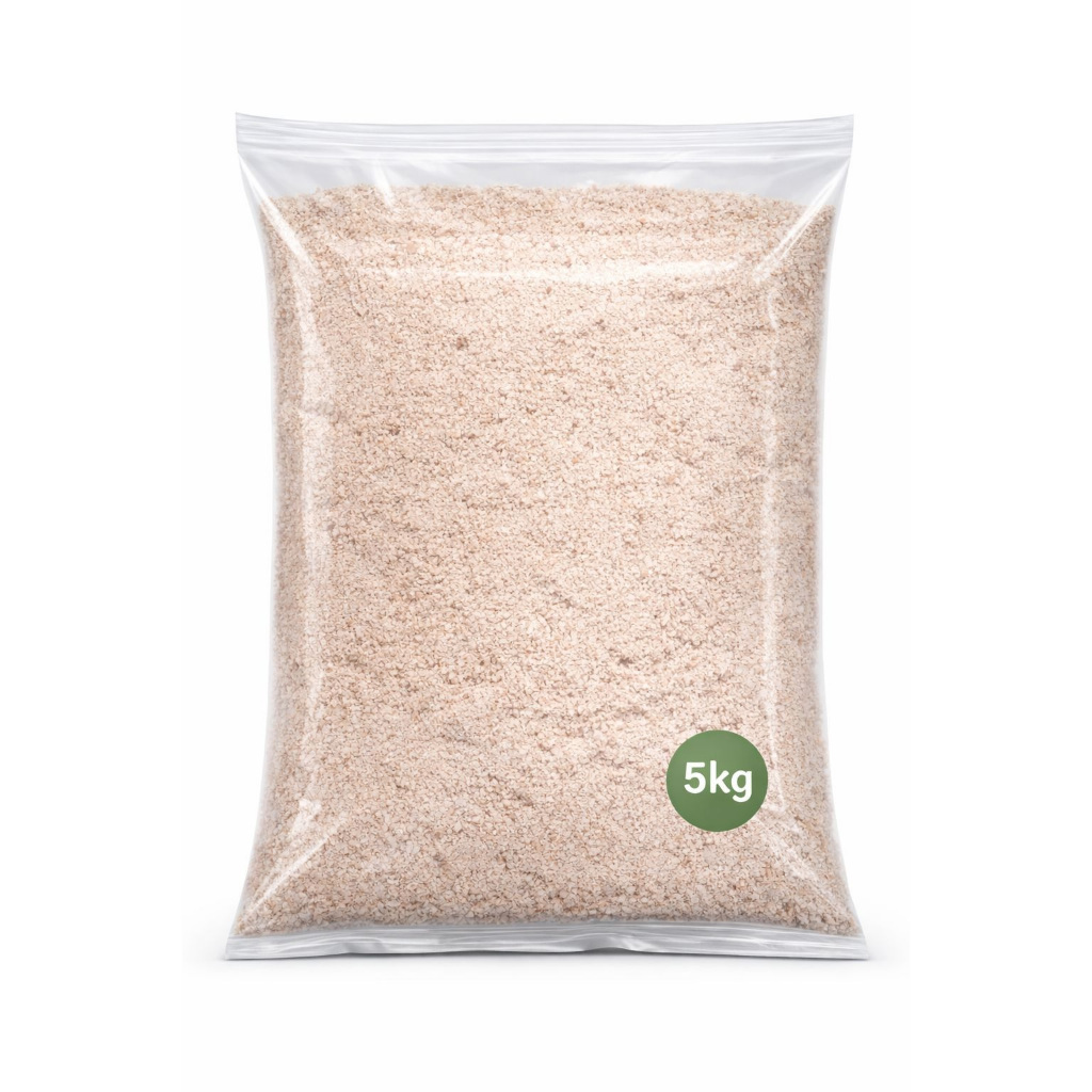 Pó De Serra Fino Composteira Cães Gatos Higiênico Jardim 5kg