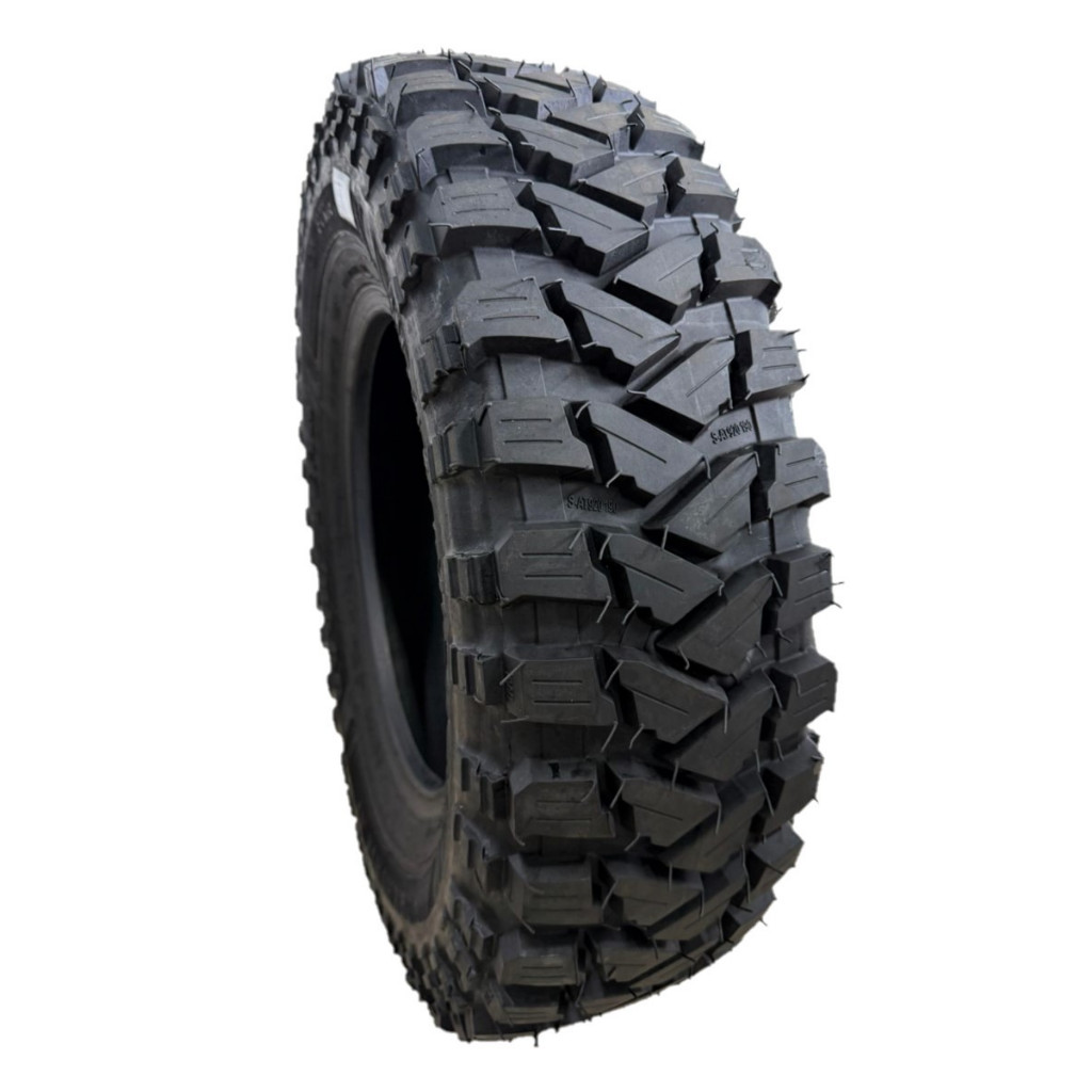 Pneu Trepador 225/65-16 Recapado Mud Lameiro Off Road Tr4 AT920