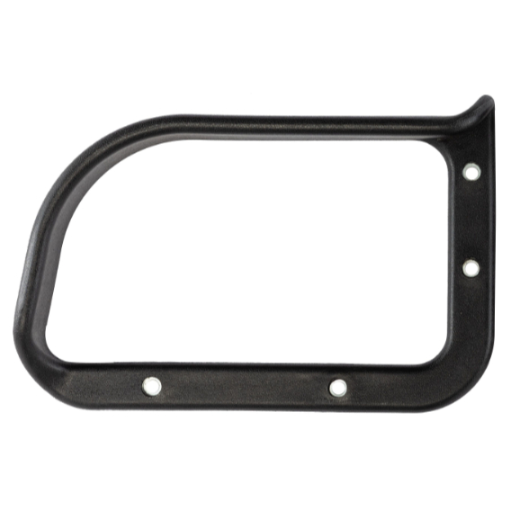 BRAÇO PARA CADEIRA DE ESCRITÓRIO E/OU GAMER  LADO DIREITO FURAÇÃO 15X8 F-906 MAKKON