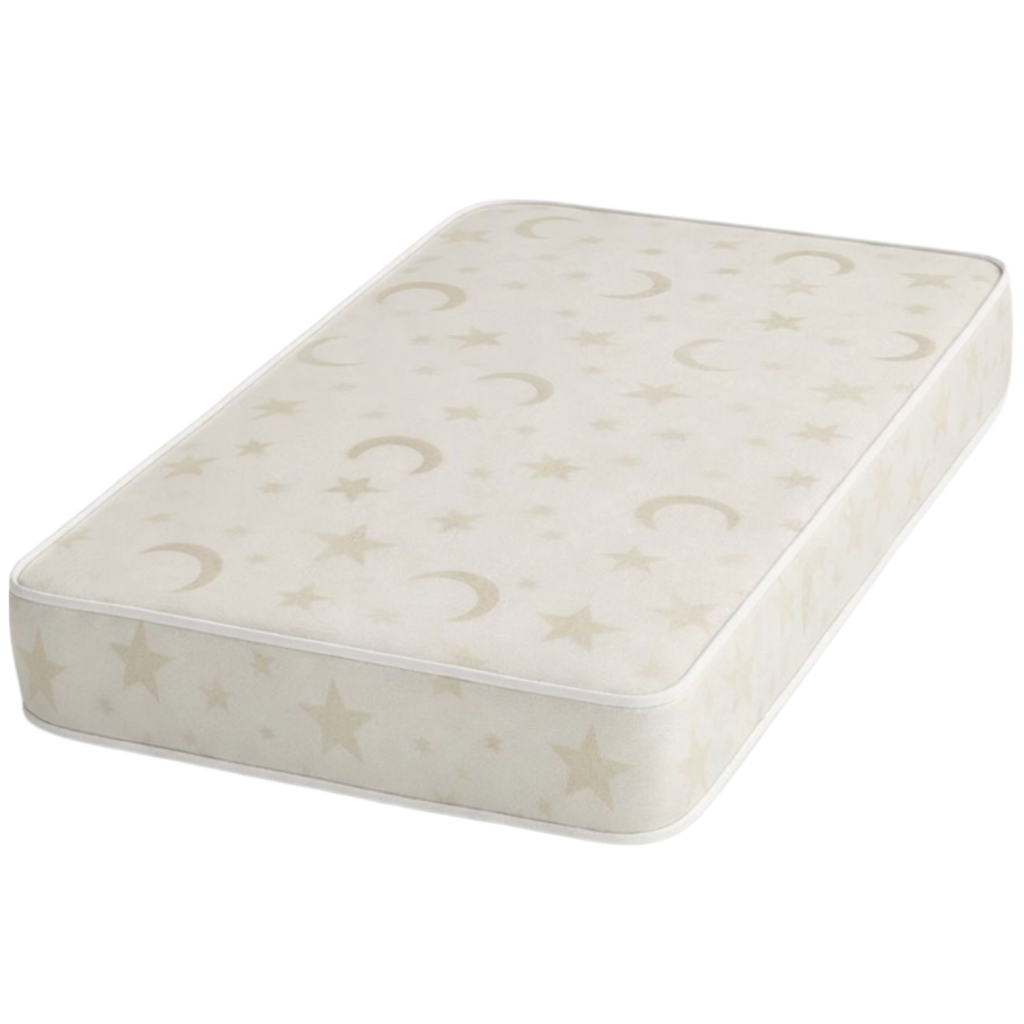 Colchão Mini Cama D18 Macio Confortável 150x70 Infantil Antiácaro Antialérgico