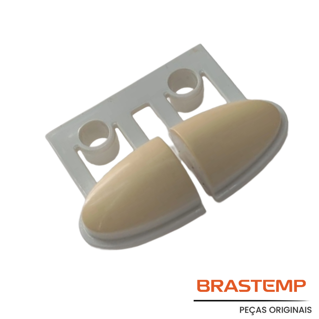 Botão Liga / Cancela Microondas Brastemp BMS27