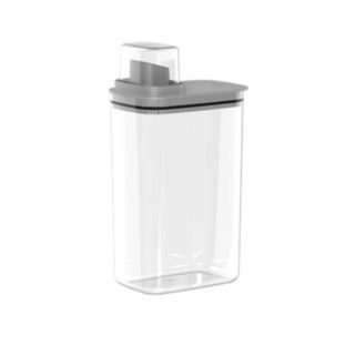 Dispenser Para Sabão 2,3L Cor Chumbo  Ou Flow em Oferta na Shopee