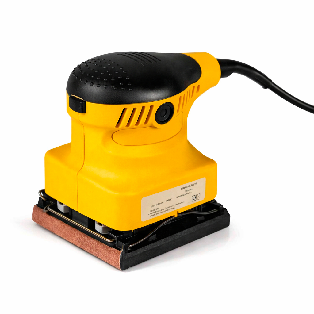 Lixadeira 110X100MM 170W 220V Baixo Nível de Vibração Alta Potência Multiuso