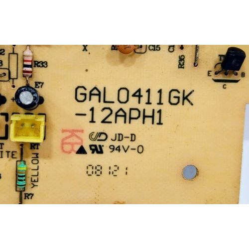 Plava Evaporadora Compativel York 7 a 12mil btus GAL0411GK-12AP Original Revisado