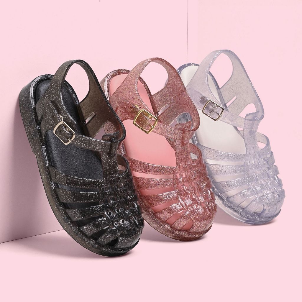 Sandália Xereta Infantil Menina Antiderrapante Leve Macia e Confortável em Oferta na Shopee