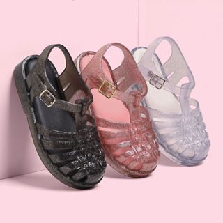 Sandália Xereta Infantil Menina Antiderrapante Leve Macia e Confortável em Oferta na Shopee