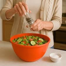 saladeira oval 4,6l em Oferta na Shopee