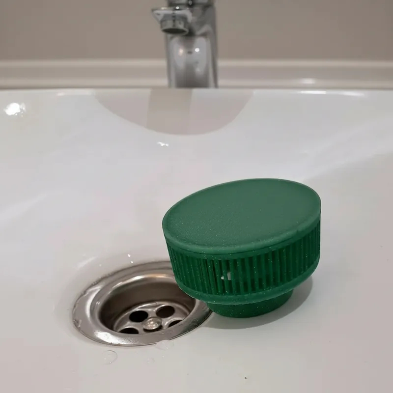 Coletor de Cabelo para Ralo