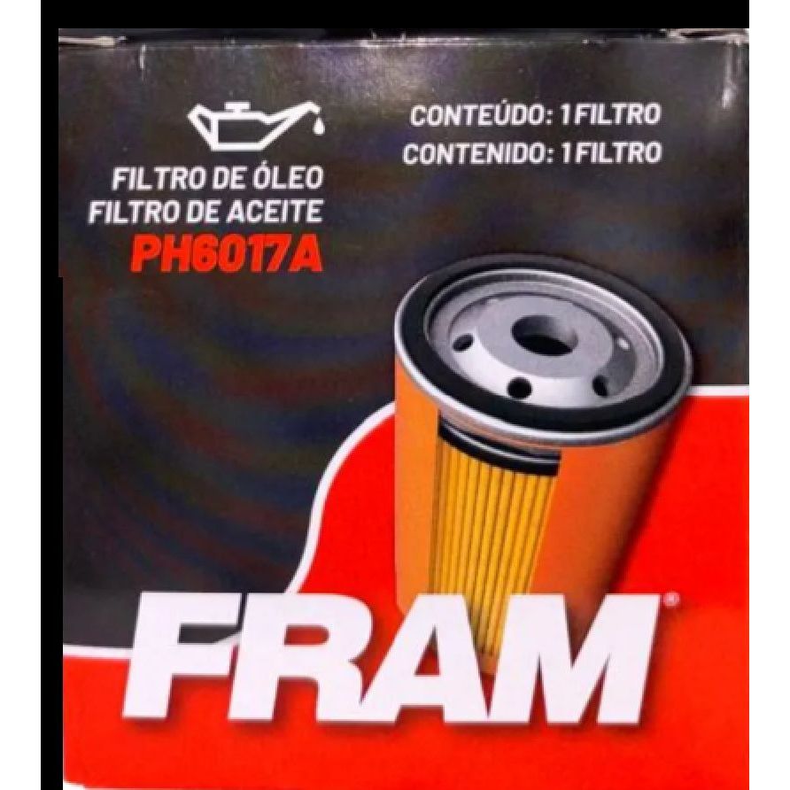 Filtro Óleo MOTO HONDA CB 1300 400 500 500F 500X 600F 650F 750F 750K VT600 PH6017A  NOVA EMBALAGEM PSL638 em Oferta na Shopee