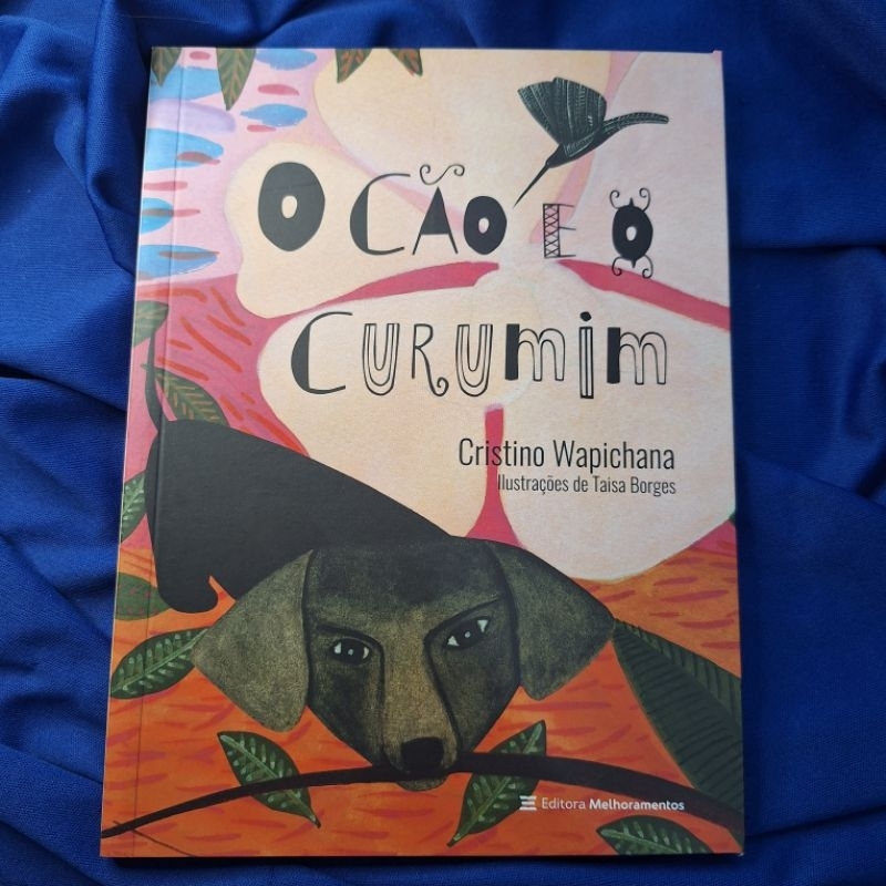 O Cão e o Curumim: Cristiano Wapichama