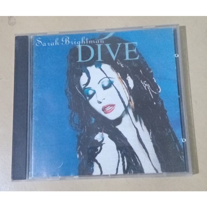 CD Sara Brightman - Dive, Captain Nemo, The Second