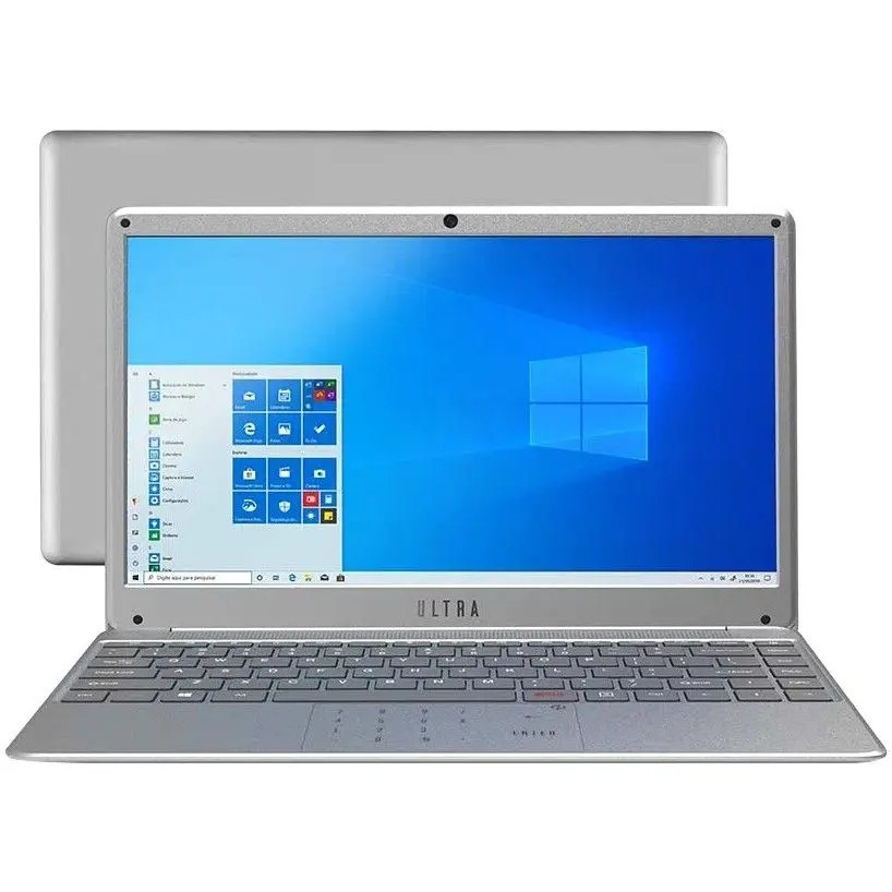 Notebook Ultra UB423 Intel Core i3 4GB - 120GB SSD 14,1” Full HD LCD - Windows 11 - Mostruário