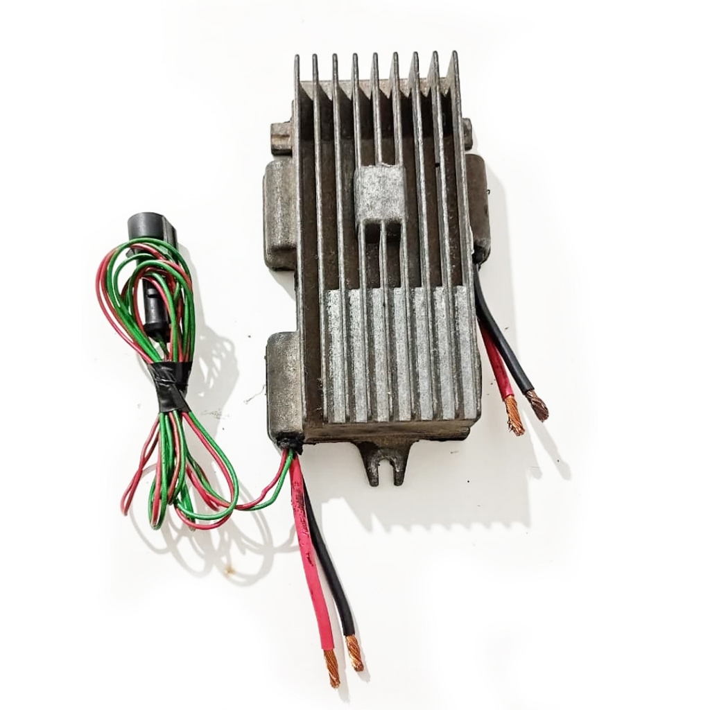MODULO DO VENTILADOR STILO 1.8/ 1.8 CONNECT 8V 103CV 5P 2003