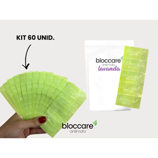 Bloccare Antimofo Aroma Lavanda - 1 Pacote X 60 Etiquetas em Oferta na Shopee