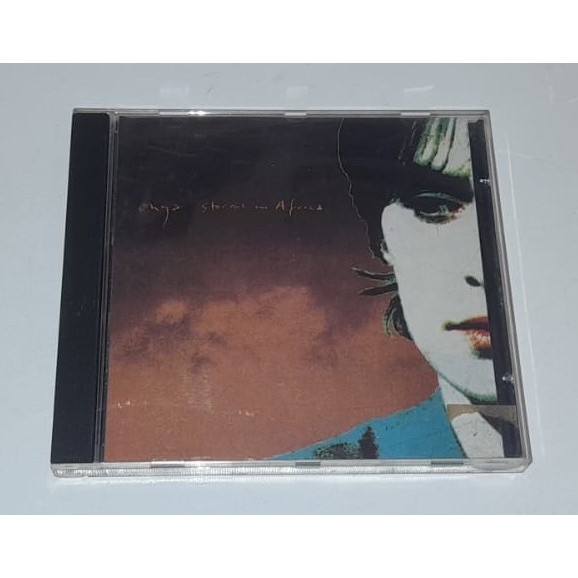 Cd - Enya - Storms In Africa - Warner Music - Em Muito Bom Estado