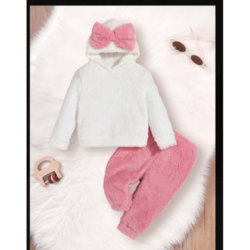 Conjunto Infantil Ultra Soft – 1 a 5 Anos Conforto, maciez e qualidade para os pequenos em Oferta na Shopee