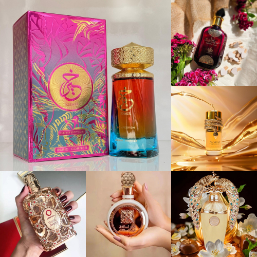 Perfumes Paris Corner Khair Confection 100ml | Original Importado Árabe Edp Femenino Gourmand — R$ 139,98 em Shopee