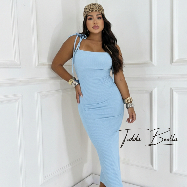 Vestido Feminino Multi Amarrações Costa Nua Longo Empina Bumbum em Oferta na Shopee