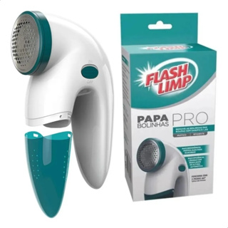 Papa Bolinhas Pró Portátil Flash Limp Removedor De Pelos e Fiapos em Oferta na Shopee