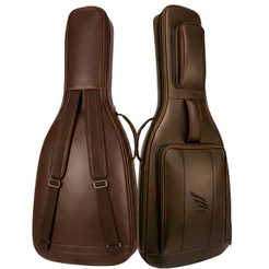 Capa Semicase Guitarra Sierra Seg200 Couro Ecológico Hard Case