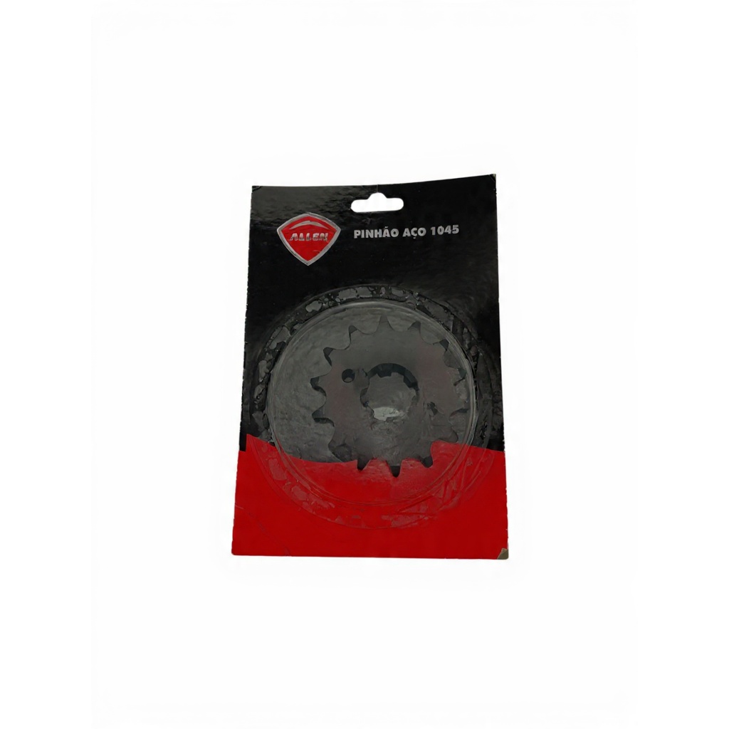 PINHAO TRANSMISSAO ALLEN 14D PARA YAMAHA  CROSSER 150 FAZER XTZ15 em Oferta na Shopee